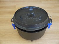 Dutch Oven Deckel Abstandshalter für BBQ Toro Feuertopf 3 Stück im Set