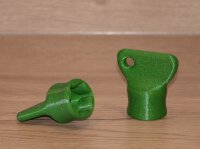 Teigblume Thermomix