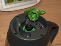 Teigblume Thermomix