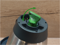 Teigblume Thermomix